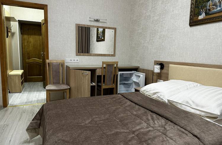 1 местный номер тип "А", корпус 2