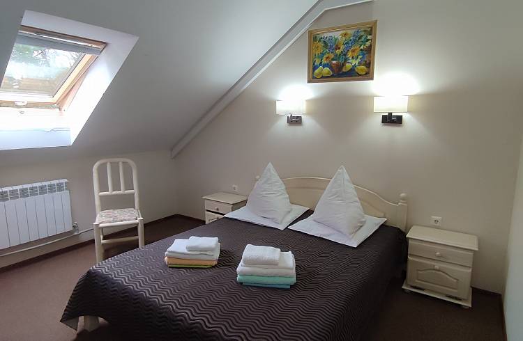 1 местный номер без балкона (Корпус ПК)