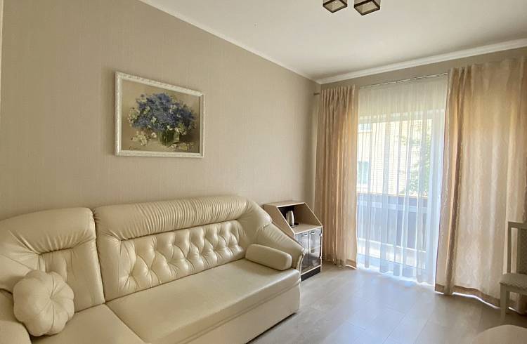 1 местный 2-х комнатный ПК (Family room), корпус 4