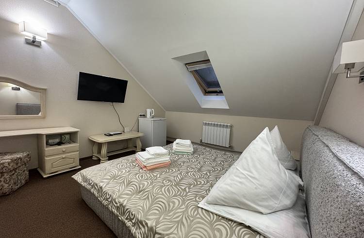 1 местный номер без балкона (Корпус ПК)