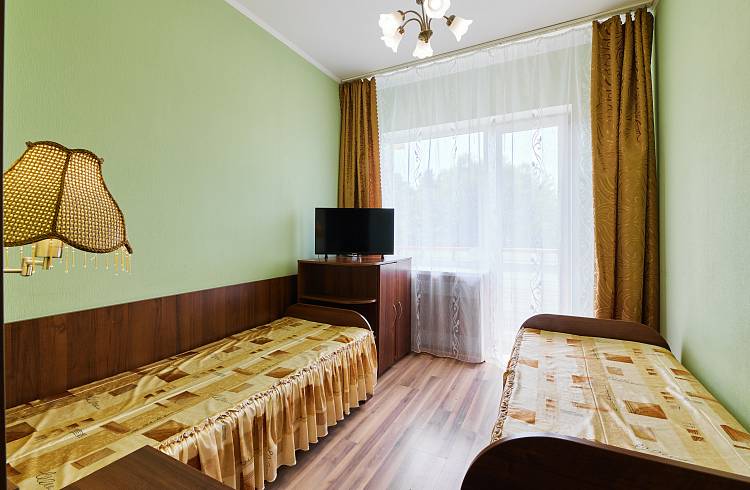 2-х местный номер (основной корпус)