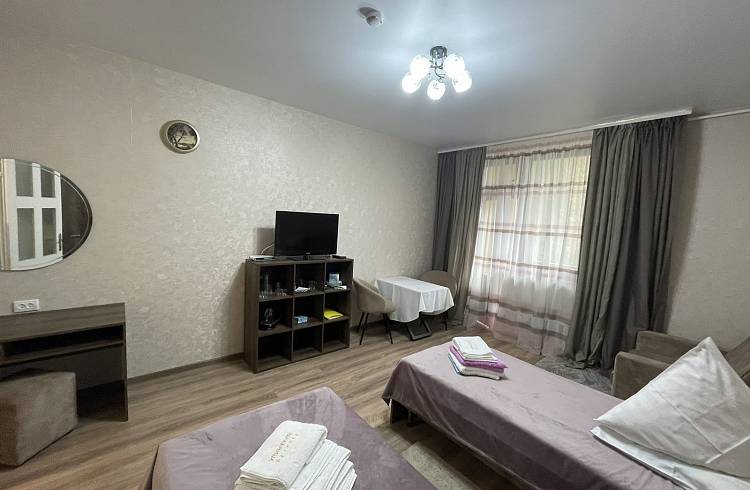 1 местный номер повышенной комфортности (Корпус ПК)