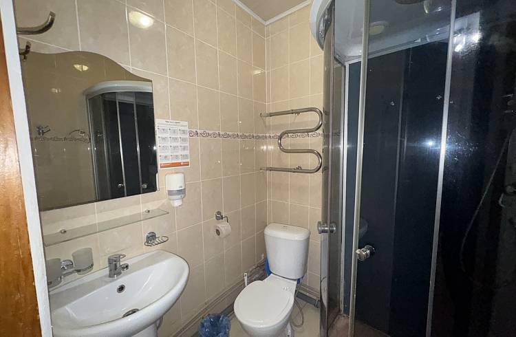 1 местный 2 комнатный номер