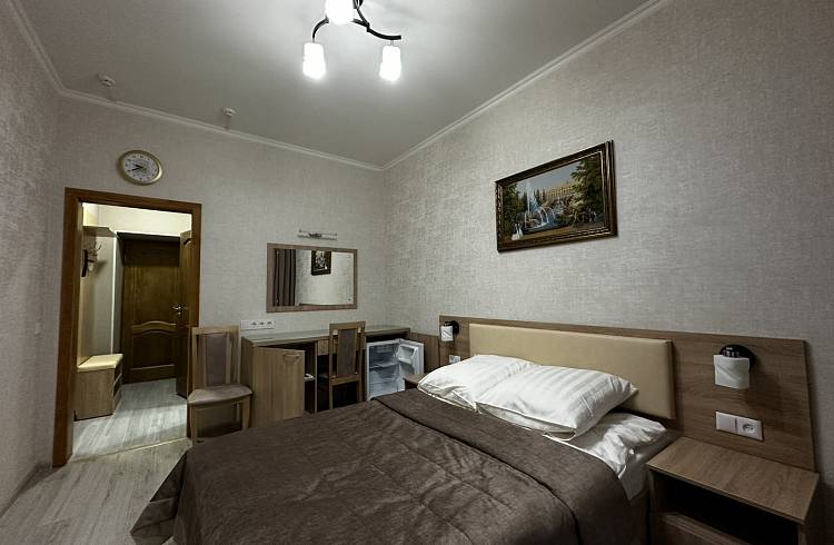 1 местный номер тип "А", корпус 2