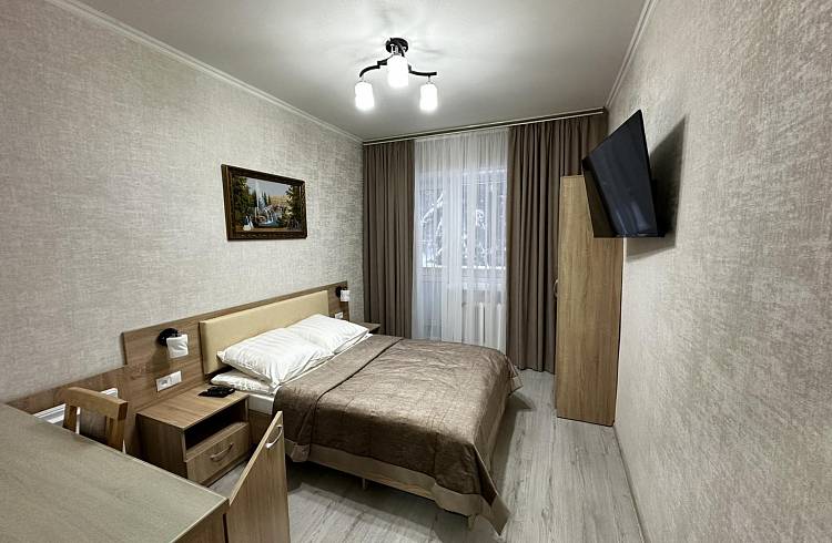 1 местный номер тип "А", корпус 2