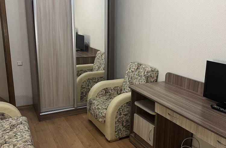 1 местный 2 комнатный номер