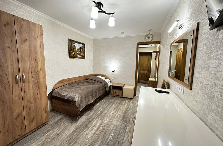 1 местный номер тип "А", корпус 2