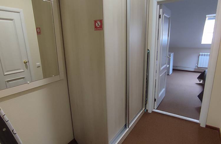 1 местный номер без балкона (Корпус ПК)