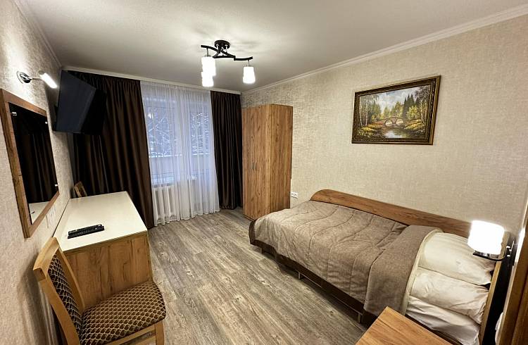 1 местный номер тип "А", корпус 2