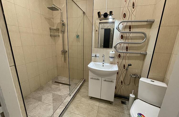 1 местный номер повышенной комфортности (Корпус ПК)