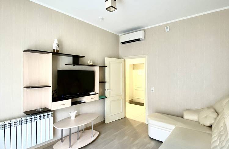1 местный 2-х комнатный ПК (Family room), корпус 4
