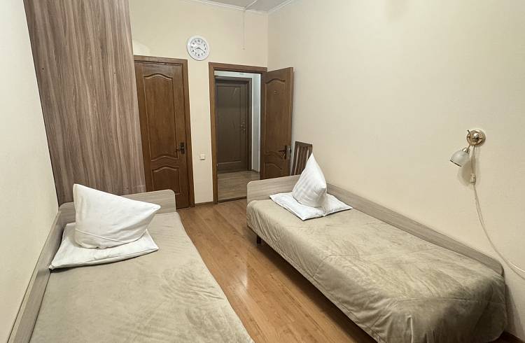 1 местный 2 комнатный номер