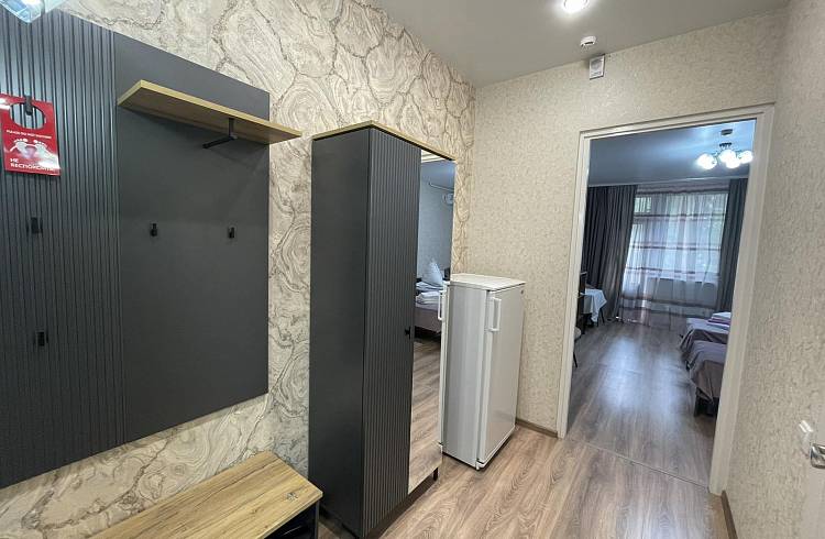 1 местный номер повышенной комфортности (Корпус ПК)