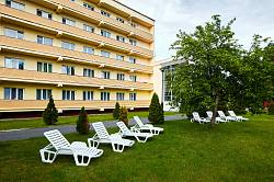 Здоровье для всей семьи! Отдых в санатории “Поречье”