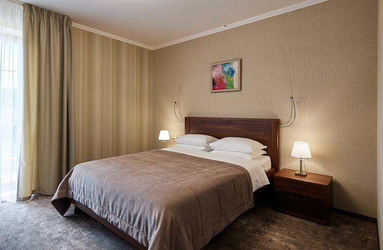 Radon Riverside (корпус 4) 1 местный номер повышенной комфортности