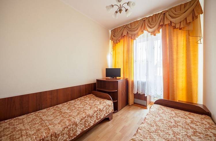 2-х местный номер (основной корпус)