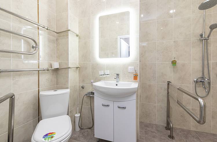 1 местный номер повышенной комфортности (Корпус ПК)