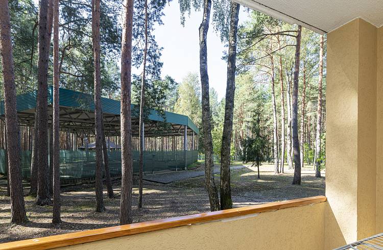 1 местный номер повышенной комфортности (Корпус ПК)