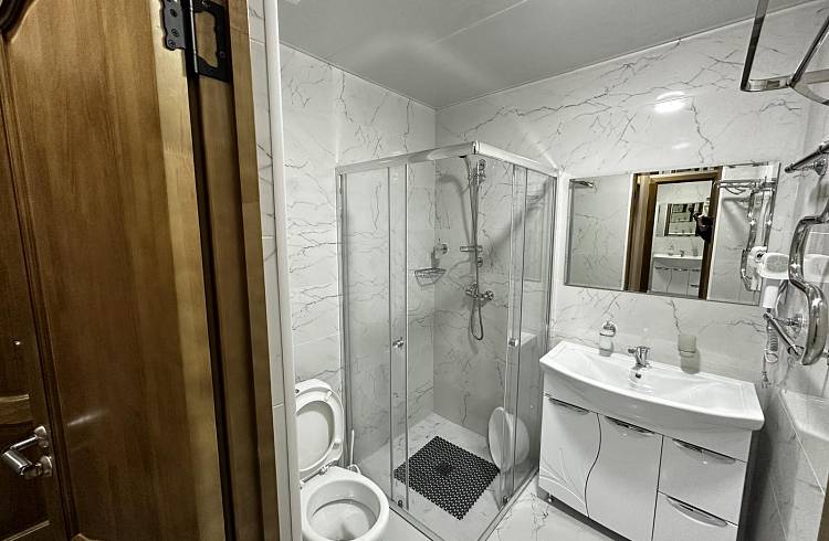 1 местный номер тип "А", корпус 2