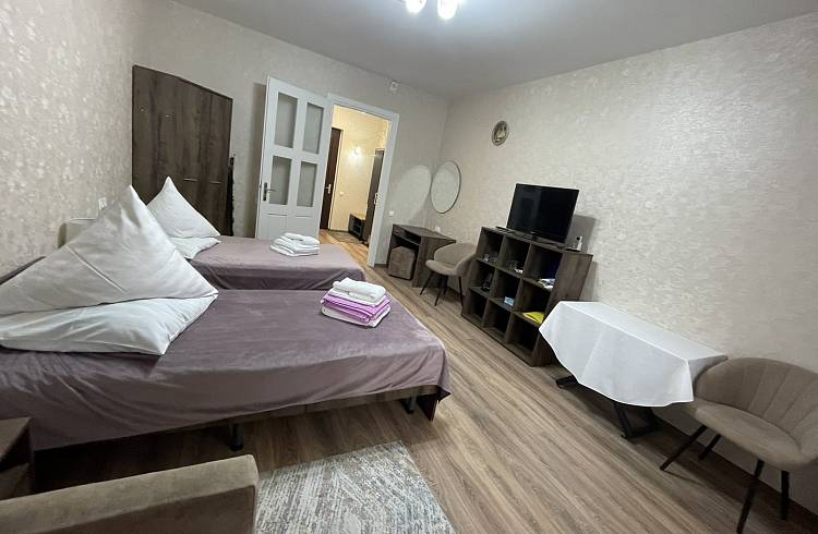 1 местный номер повышенной комфортности (Корпус ПК)