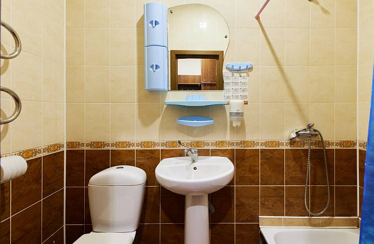 2-х местный номер (основной корпус)