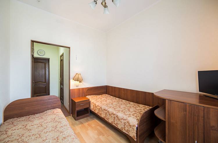 2-х местный номер (основной корпус)