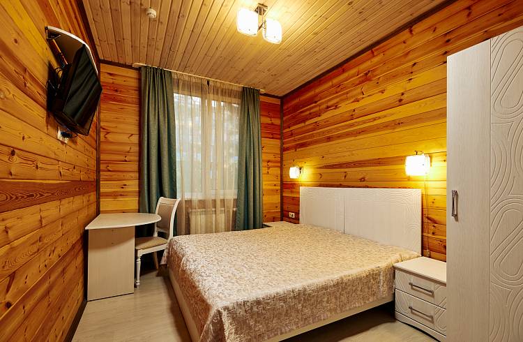 1 местный номер (корпус 4)