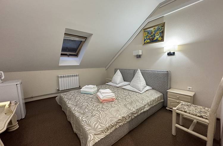 1 местный номер без балкона (Корпус ПК)