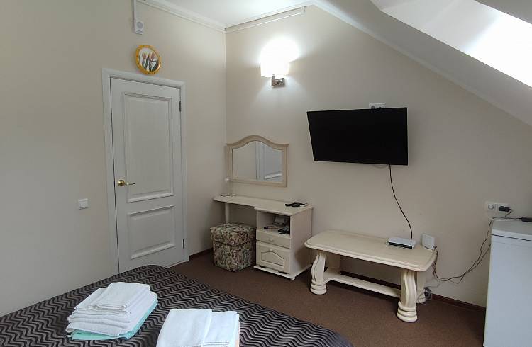 1 местный номер без балкона (Корпус ПК)